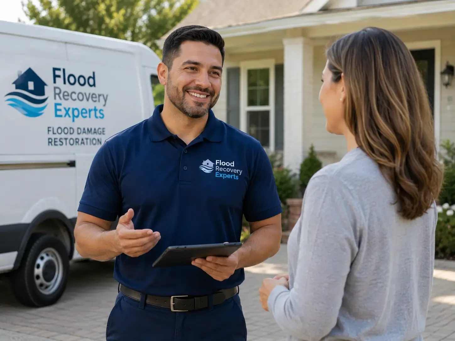 Flood Damage Cleanup Ambler, PA FAQs